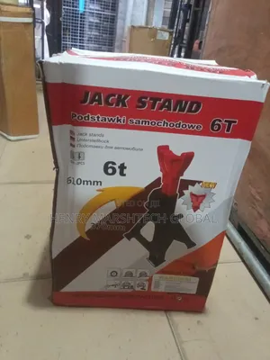 Jack Stand (600mm)