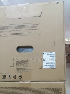HP Laserjet Enterprise M 480f