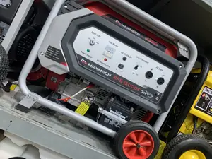 Original MAXMECH 12.5kVA Generator – Strong, Durable Efficient