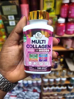 Duozi Multi Collagen Softgels