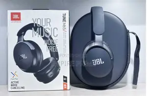 JBL Tune M65 Wireless Bluetooth Headphones With ANC