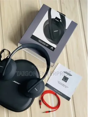 Original Bose 700 ANC/Active Noise Cancellation Headset