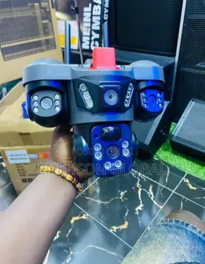 CCTV Surveillance Camera at Eson Tech