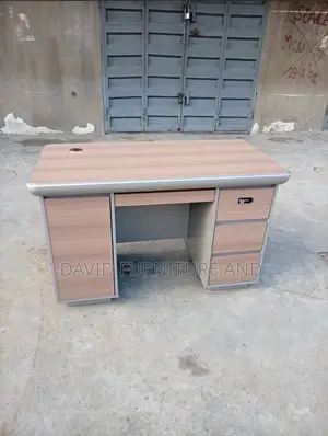 Solid Office Table