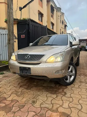 Lexus RX 350 2008 Gold