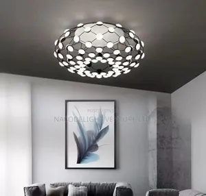 LED Basket Light