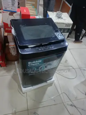Hisense Wt3k9022ub Clothes Washer 9kg