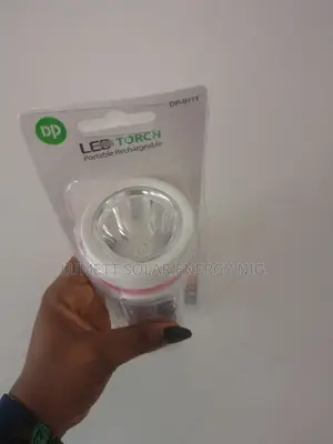 DP Searchlight Torch DP-9111 Company Nigeria