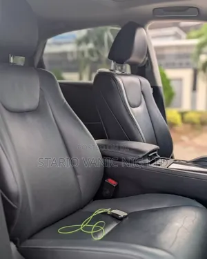 Lexus RX 2015 Black