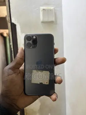 Apple iPhone 11 Pro 64 GB Gray