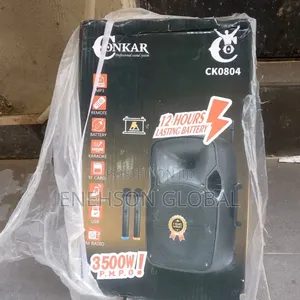 Ck Public Address System at Eson Tech