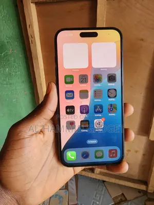 Apple iPhone 16 Plus 128 GB Black