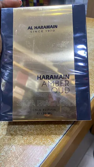 Amber Oud H Gold Edition