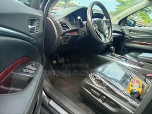 Acura MDX 2014 Gray