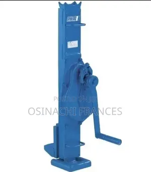 20 Ton Monkey Jack