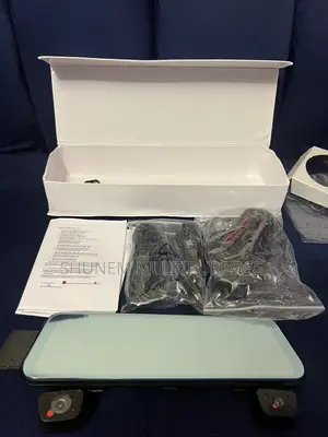 4 Cameras Mirror Dash Cam