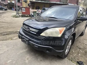 Honda CR-V 2008 Black