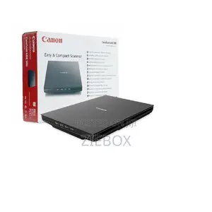 ORIGINAL Canon CanoScan LiDE Series Flatbed Scanner + FREE ITEM