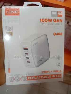 LDNIO Super Fast Charger 100wats
