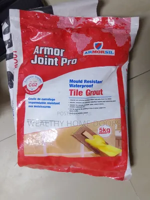 5kg Bag of Armor Joint Pro Tile Grout