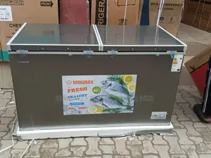Original Double Door Snowsea Deep Freezer
