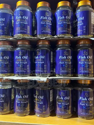 Fresh Oil Omega 3