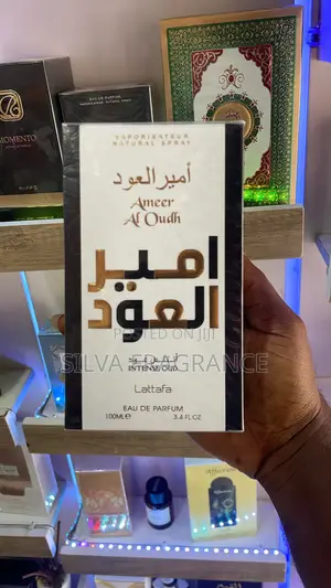 Ameer Al Oud Intense Oud