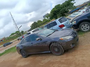 Toyota Camry SE 4dr Sedan (2.4L 4cyl 5A) 2009 Gray