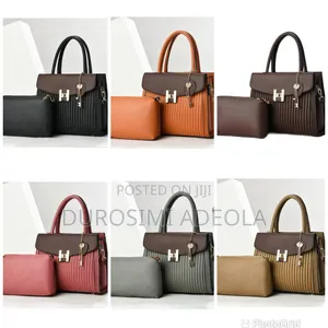 H Fashion 2 in 1 Bag