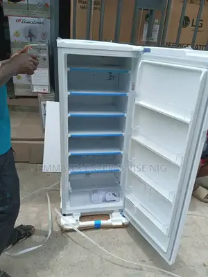 LG Fast Upright Freezer 6 Step