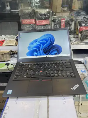 Laptop Lenovo ThinkPad T490s 16GB Intel Core i5 SSD 256GB