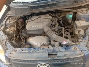 Toyota RAV4 2005 Blue