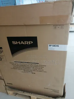 Sharp BP 50c45