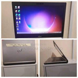 Laptop Fujitsu Lifebook E733 8GB Intel Core i5 SSD 128GB