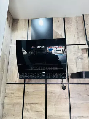 IMAGE 60cm Cooker Extractor | Range Hood | Heat Extractor | Chimney