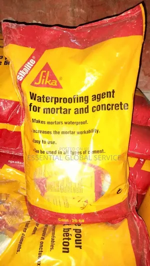 25 Kg Bag of Sikalite