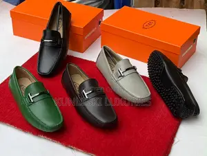 Original Tod’s Men Drivers Shoes