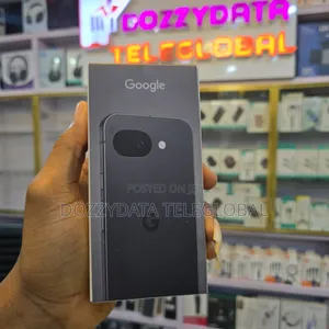 New Google Pixel 10a 128 GB Black