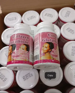 Collagen + Glutathione