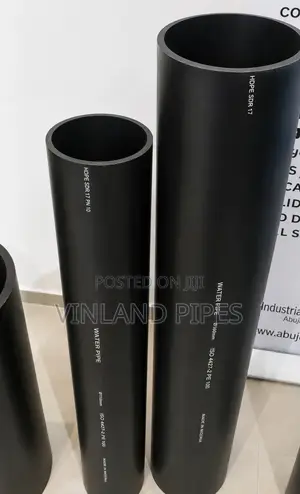 PPR HDPE Plumbing Pipes Fittings |Turkish Standard | Made in Nig