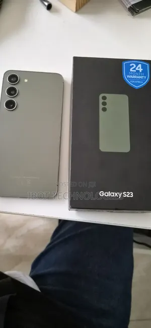 Samsung Galaxy S23 128 GB Green