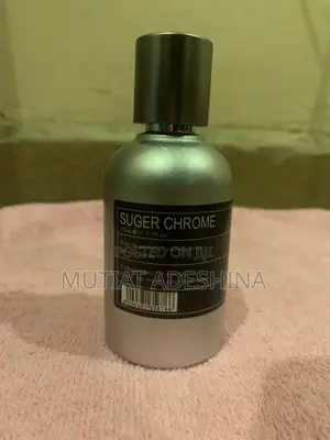 Sugar Chrome Intense Eau De Parfum 50ml
