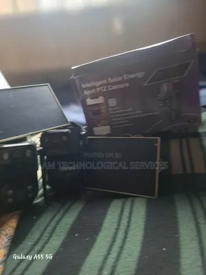 Let the Sun Pay for Your Security. Install a Solar-Powered PTZ Camera