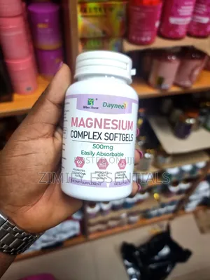 WinsTown Daynee Magnesium Complex Softgels 500mg