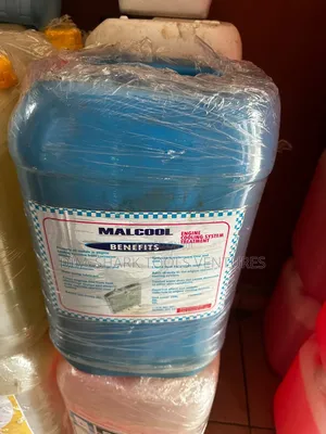 20-Liter Container of Malcool Engine Cooling System Treatment