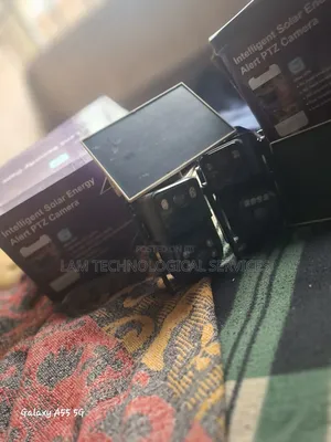 The Camera That Moves When Your Eyes Can't. Install Watch More Areas