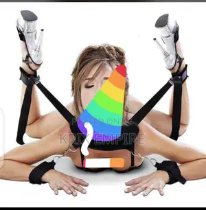 Bondage Set for Sex Wrists Ankle Cuffs Adult Toys