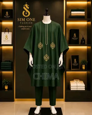 Men's Clothing