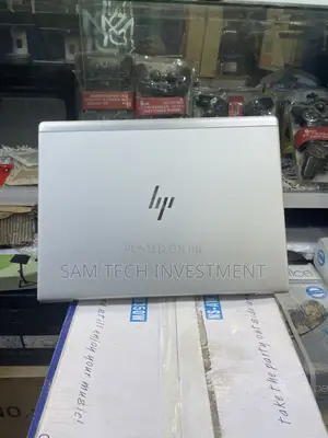 Laptop HP EliteBook 830 G6 8GB Intel Core i5 SSD 256GB