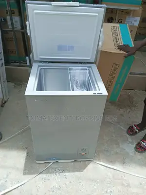 120h Hisense Chest Deep Freezer